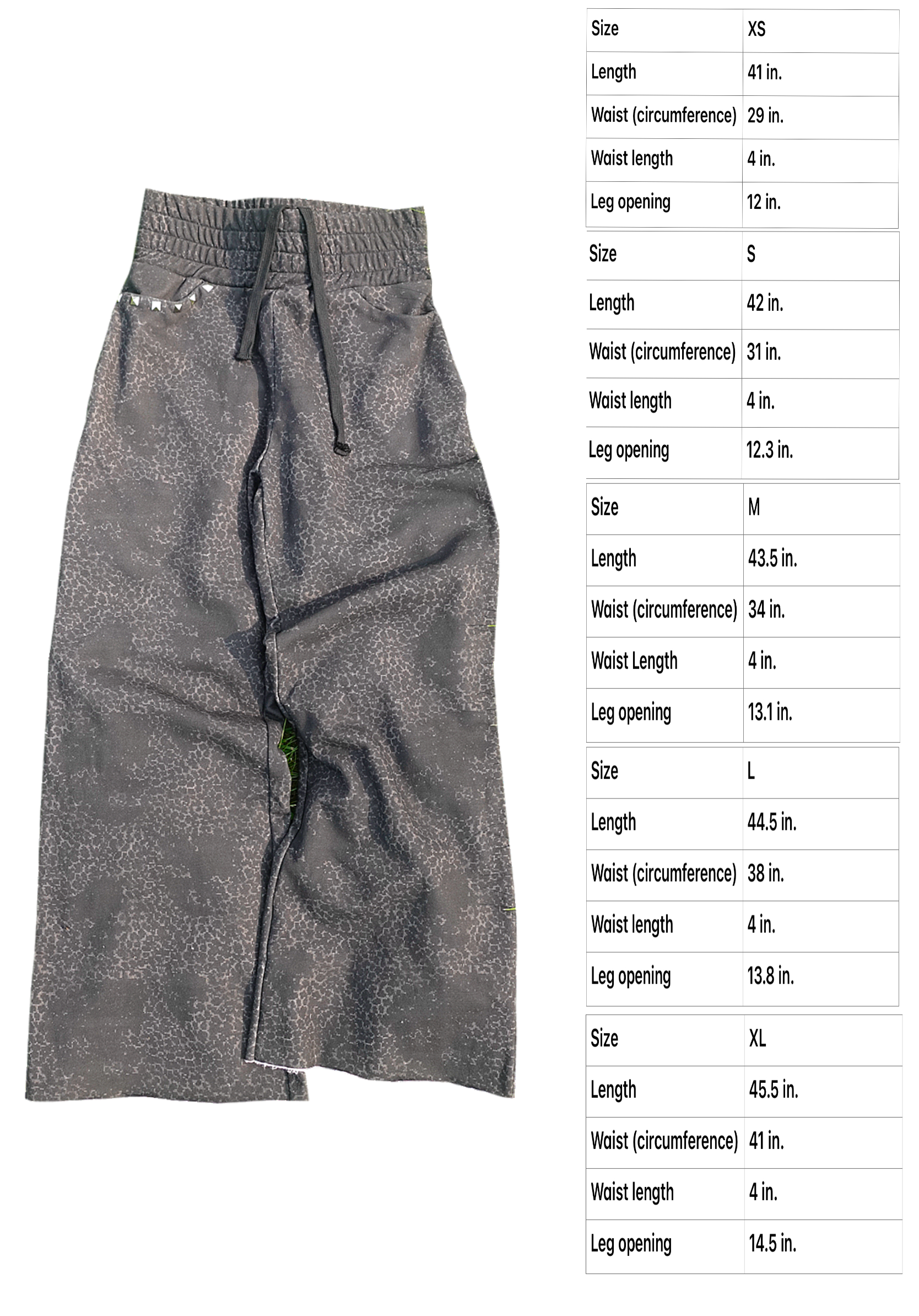 "DIGITAL" Sweats