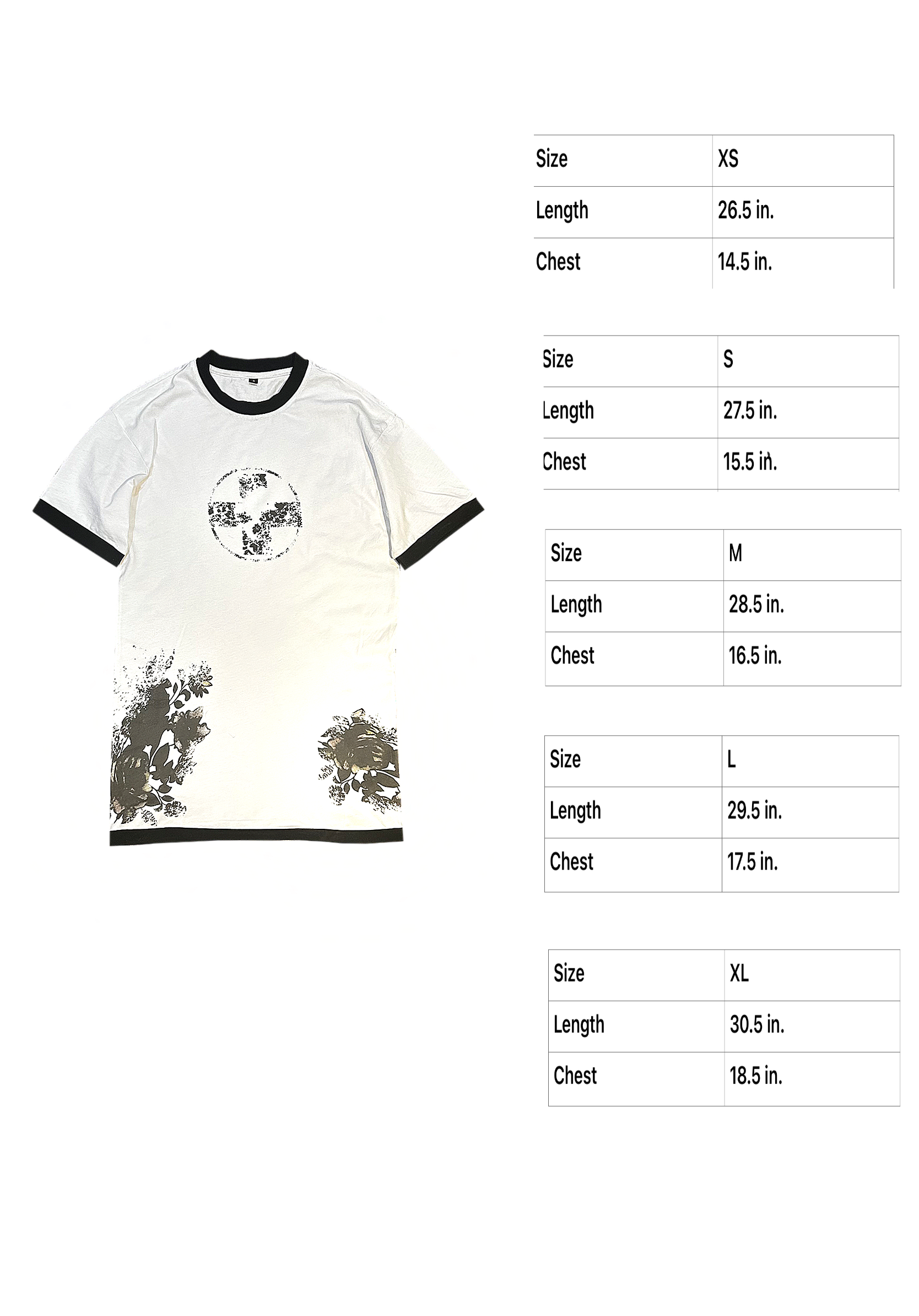 "AEGIS" Tee